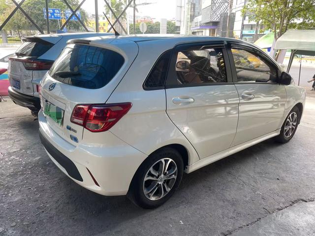 BAIC New Energy EV