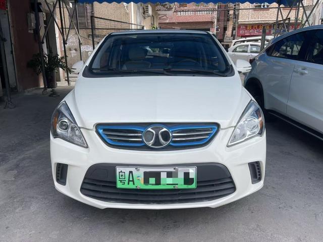 BAIC New Energy EV