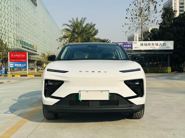 Chery Shuxiangjia