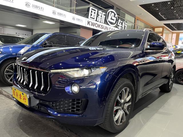 Maserati Levante