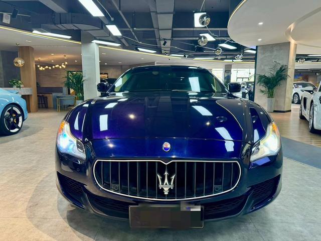 Maserati President