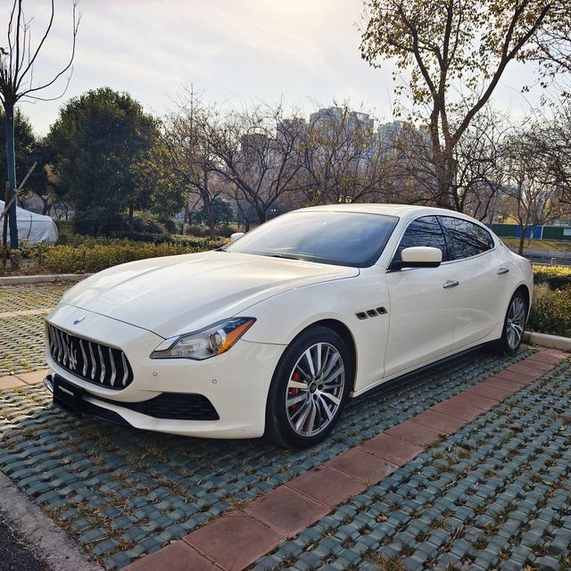 Maserati President