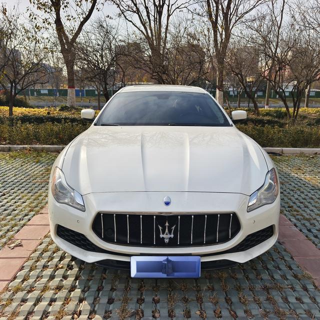 Maserati President