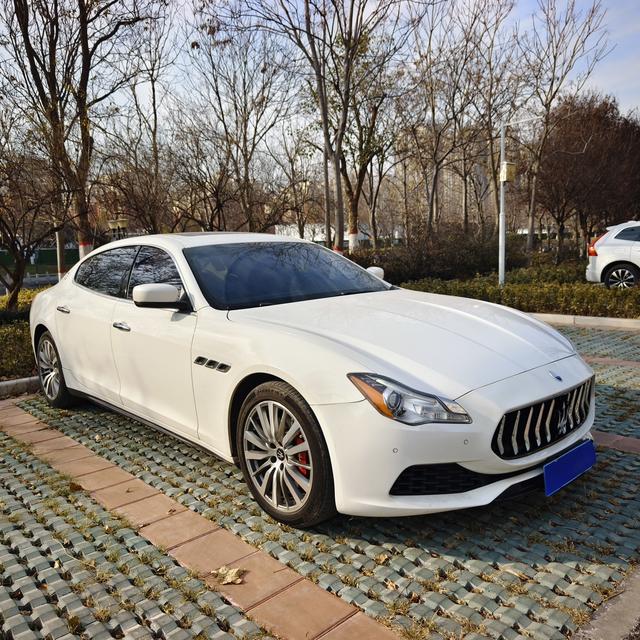 Maserati President