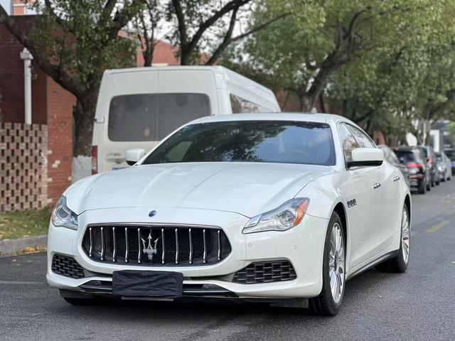 Maserati President