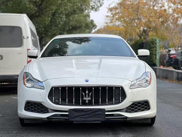 Maserati President