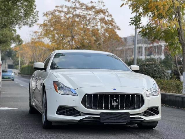 Maserati President