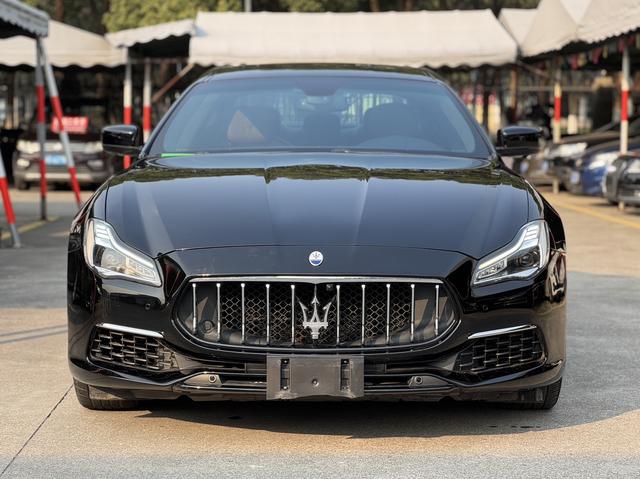 Maserati President