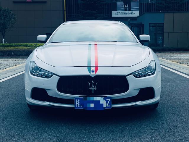 Maserati Ghibli