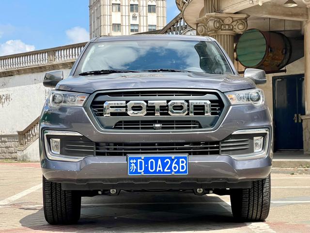 Foton Tunland F9