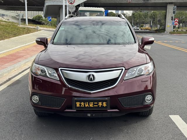 Acura RDX (imported)