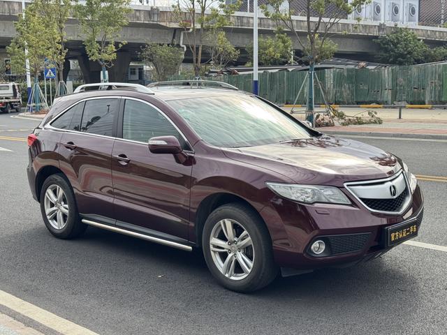 Acura RDX (imported)