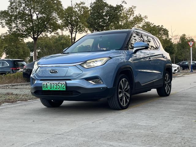 Jiangxi JAC iEVS4