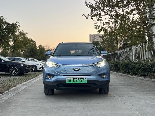 Jiangxi JAC iEVS4