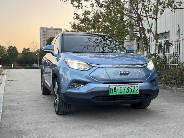 Jiangxi JAC iEVS4