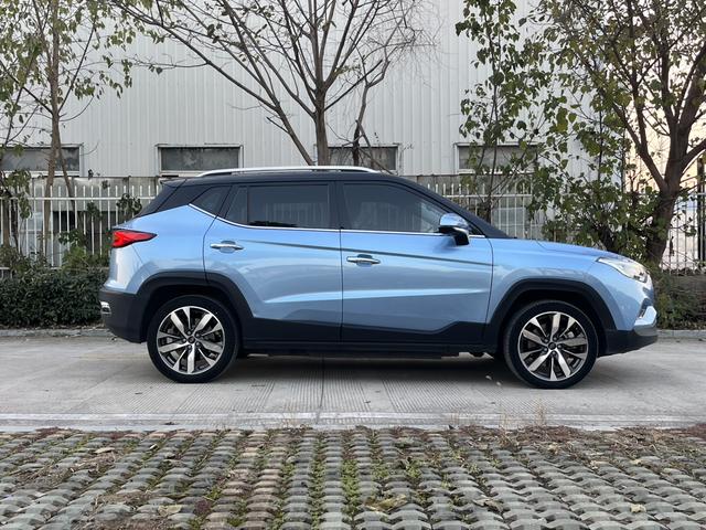 Jiangxi JAC iEVS4