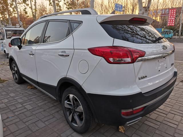 Jiangxi Ruifeng S3