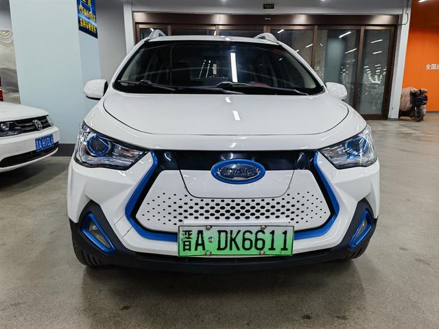 Jiangxi JAC iEV6E