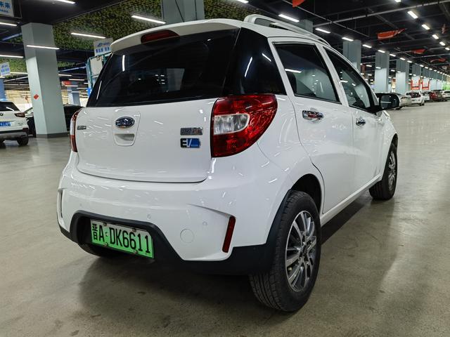 Jiangxi JAC iEV6E