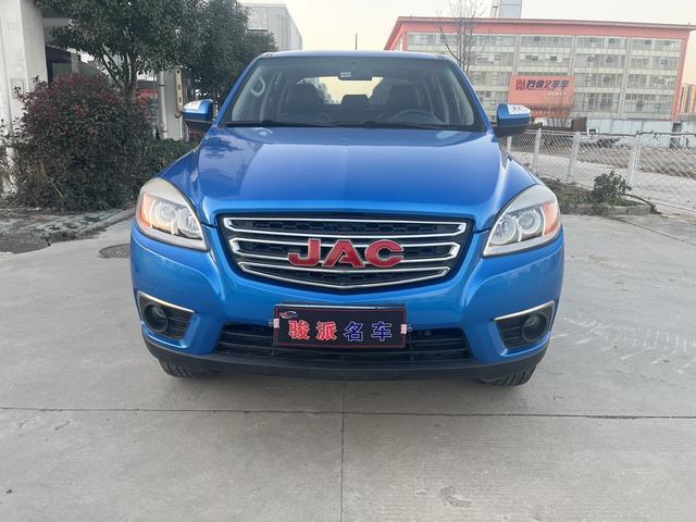 Jiangxi JAC T6