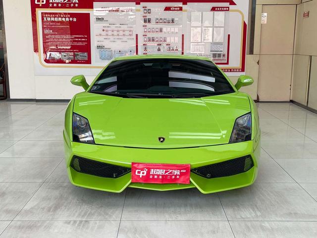 Lamborghini Gallardo