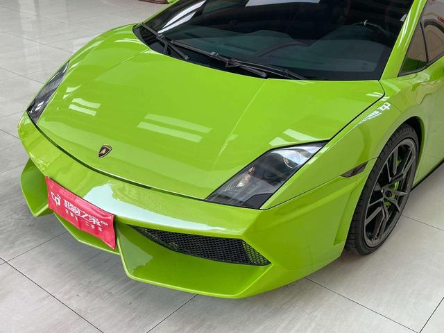 Lamborghini Gallardo