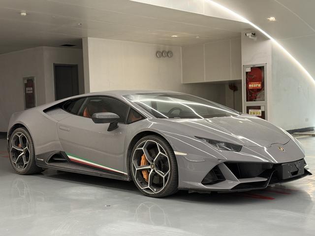 Lamborghini Huracán