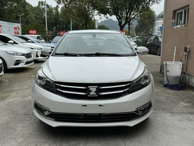 Zotye Z560