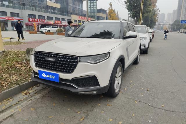 Zotye T700