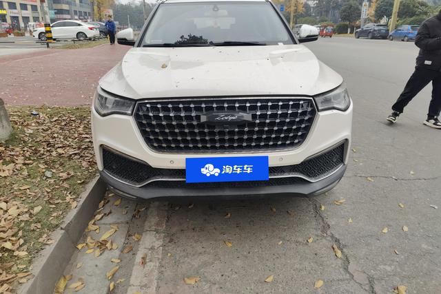 Zotye T700