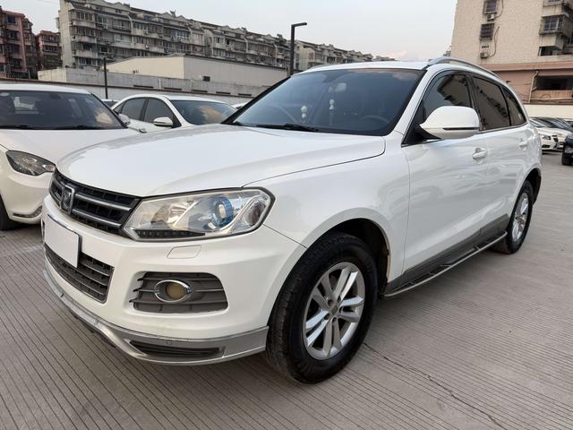 Zotye T600