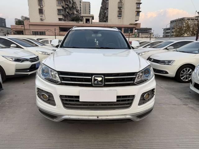 Zotye T600