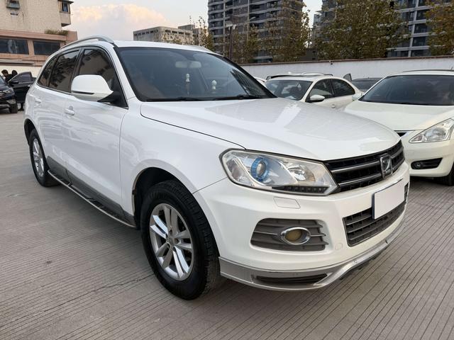 Zotye T600