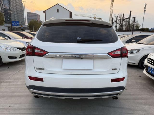 Zotye T600