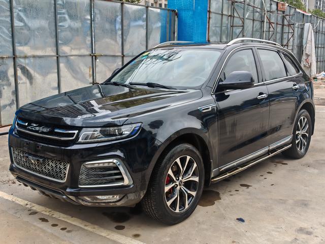 Zotye T600