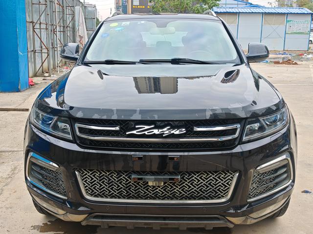 Zotye T600