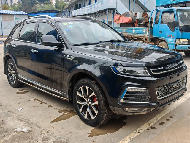 Zotye T600