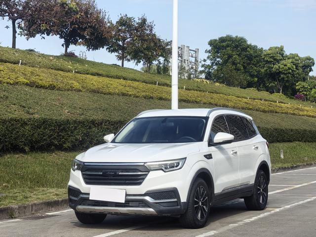 Zotye T500