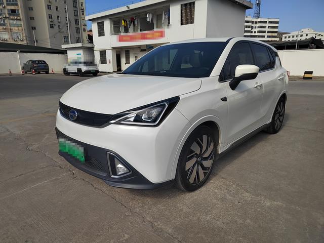 Aian Trumpchi GE3