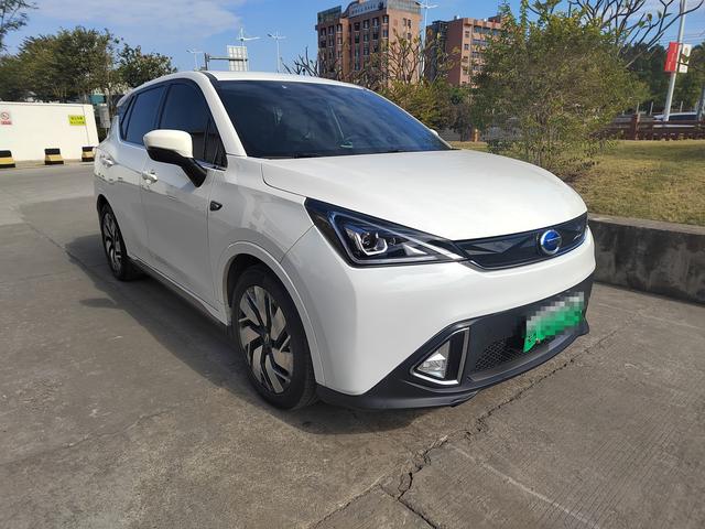 Aian Trumpchi GE3