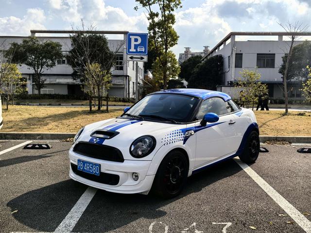 MINI COUPE