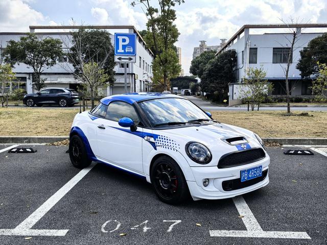 MINI COUPE