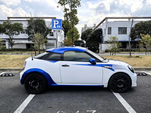 MINI COUPE