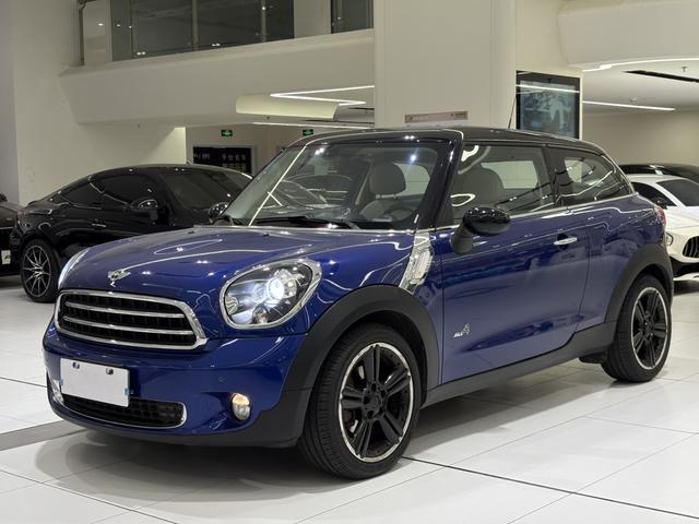 MINI PACEMAN