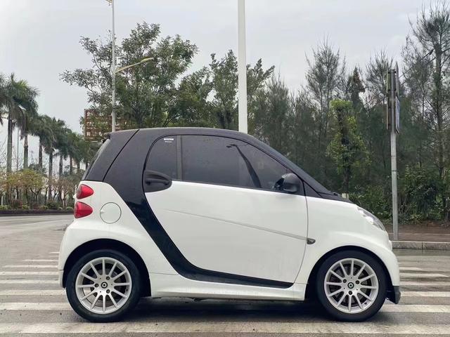 Smart fortwo