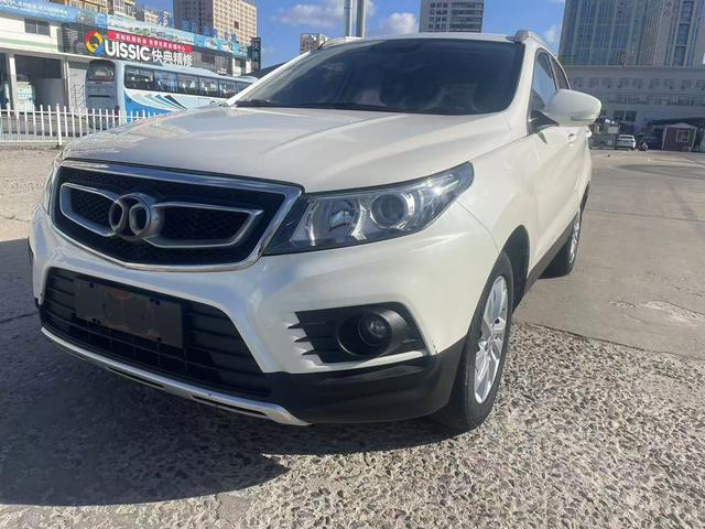 BAIC Shenbao X55