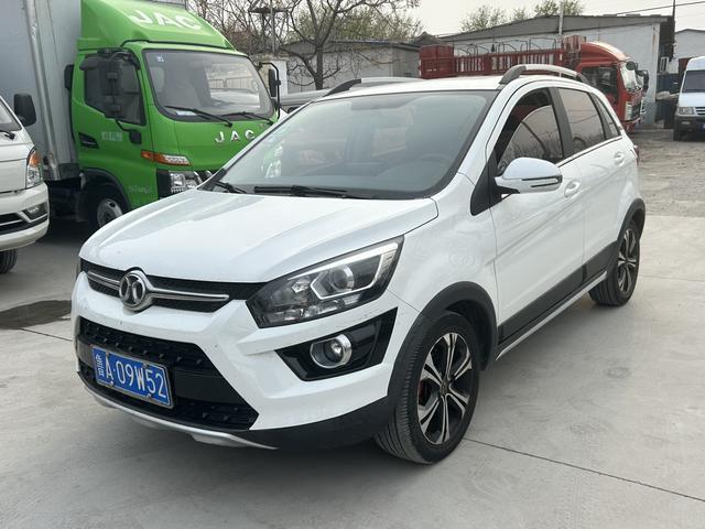 BAIC Shenbao X25