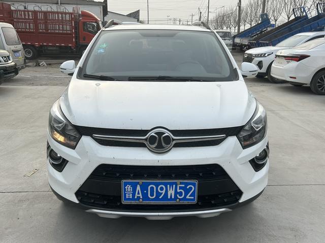 BAIC Shenbao X25