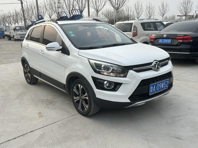 BAIC Shenbao X25