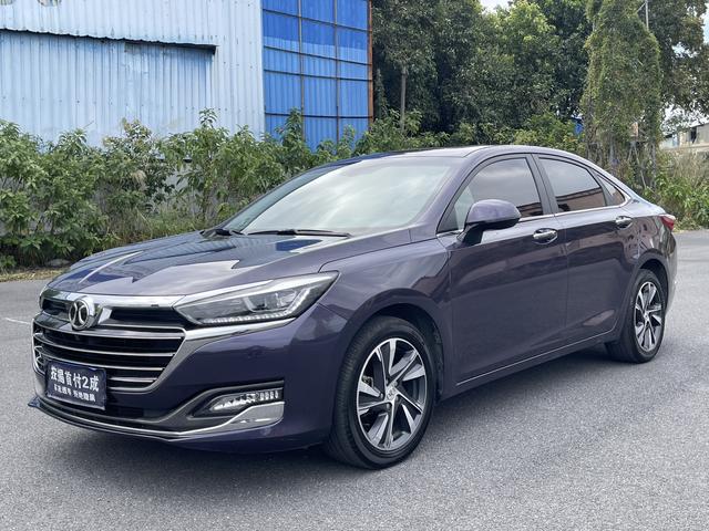 BAIC Beijing U7